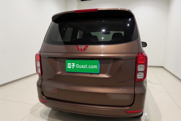 Used Wuling Hongguang 2021 1.5L S Standard Version LAR Exterior 4