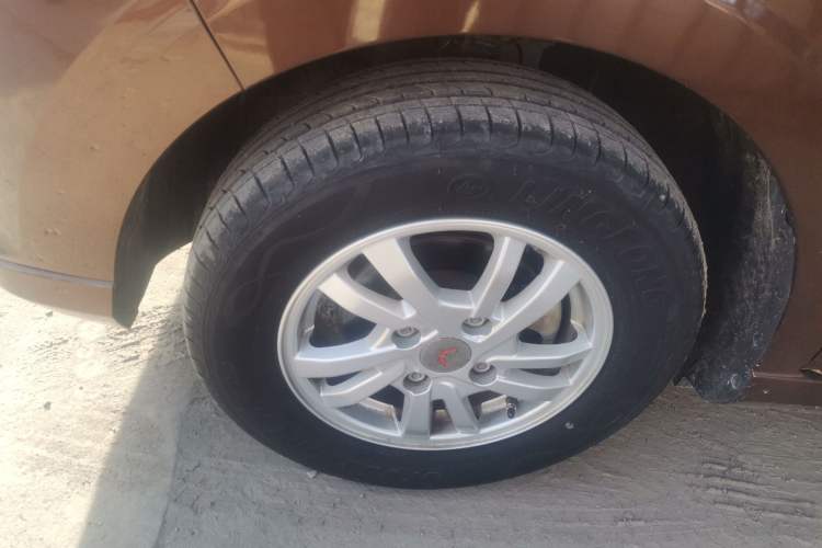 Used Wuling Hongguang 2021 1.5L Revised S Standard Version with Electric Power Steering LAR Exterior 4