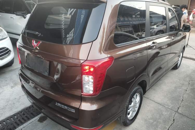 Used Wuling Hongguang  Exterior 5