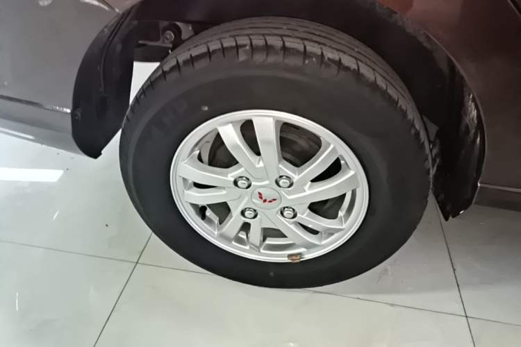 Used Wuling Hongguang 2021 1.5L S Comfort Edition LAR Exterior 5