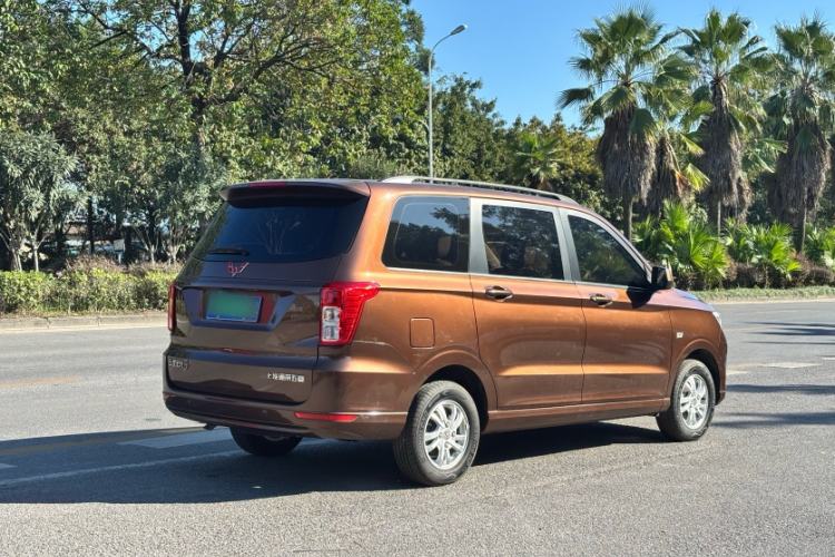 Used Wuling Hongguang 2021 1.5L Facelift S Comfort Version Hydraulic Power Steering LAR Exterior 5