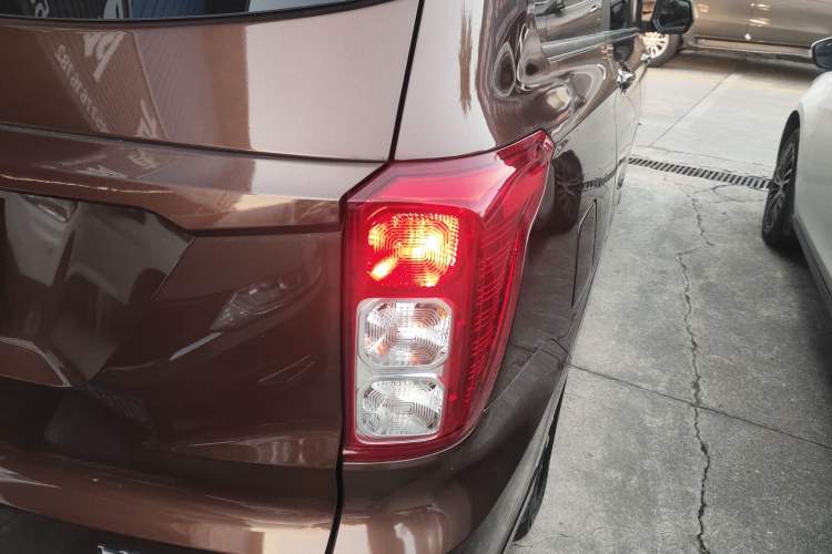Used Wuling Hongguang  Exterior 6