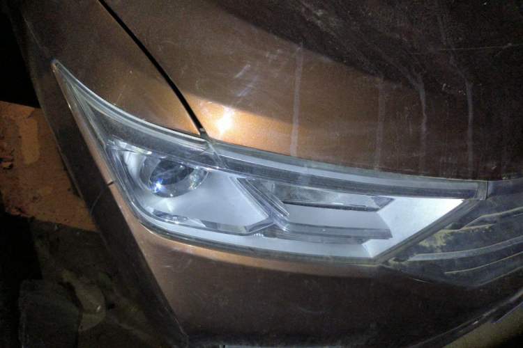 Used Wuling Hongguang 2021 1.5L S Standard Version LAR Exterior 6