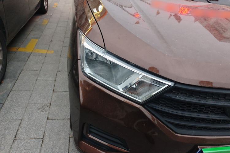 Used Wuling Hongguang 2021 1.5L Revised S Base Version with Electric Power Steering LAR Exterior 6