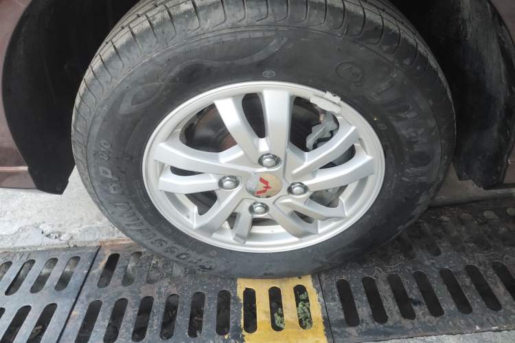 Used Wuling Hongguang  Exterior 7
