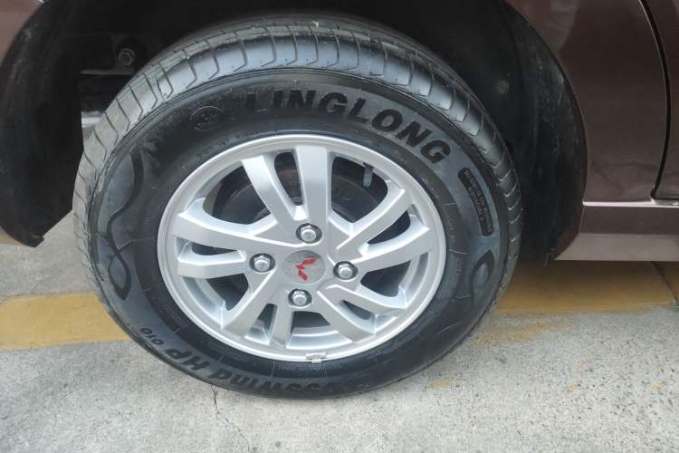 Used Wuling Hongguang  Exterior 8