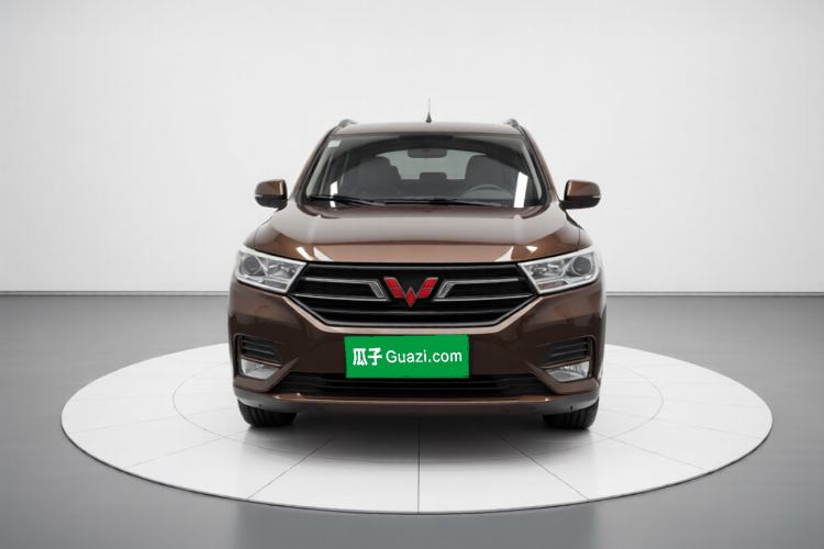 Used Wuling Hongguang 2021 1.5L S Comfort Edition LAR Front