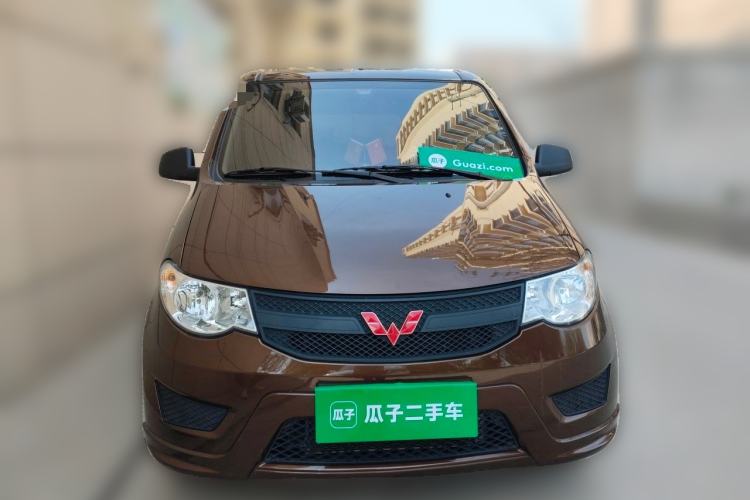 Used Wuling Hongguang 2021 1.5L Revised S Base Version Hydraulic Power Steering LAR Front