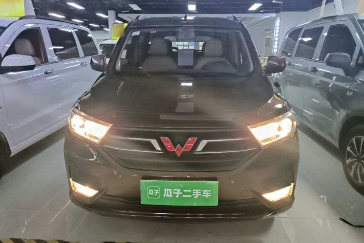 Used Wuling Hongguang 2021 1.5L S Comfort Edition LAR Front