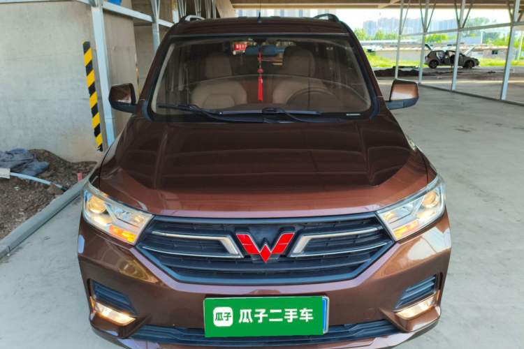 Used Wuling Hongguang 2021 1.5L S Comfort Edition LAR Front