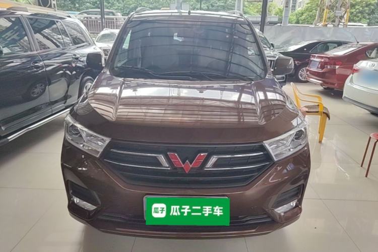 Used Wuling Hongguang 2021 1.5L Facelifted S Comfort Version with Electric Power Steering LAR Front