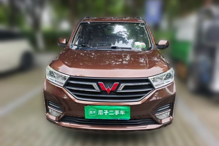 Used Wuling Hongguang 2021 1.5L Facelifted S Comfort Version with Electric Power Steering LAR Front