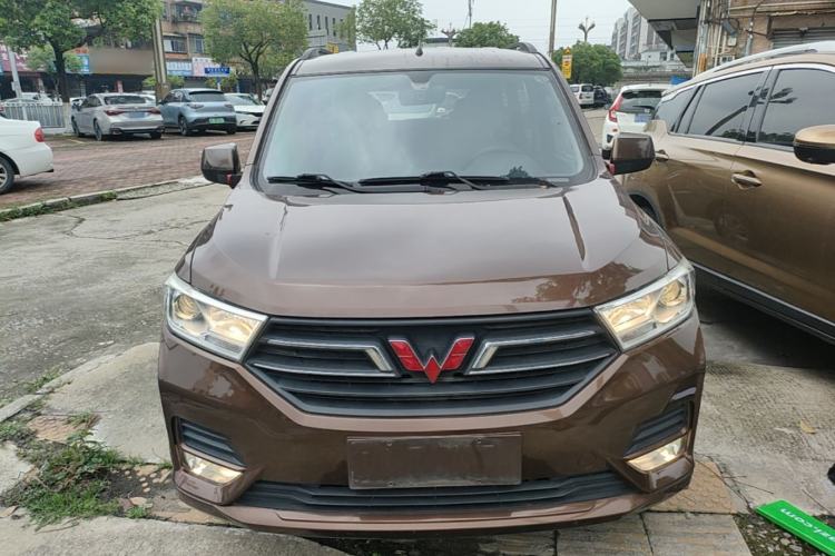 Used Wuling Hongguang 2021 1.5L Facelifted S Comfort Version with Electric Power Steering LAR Front