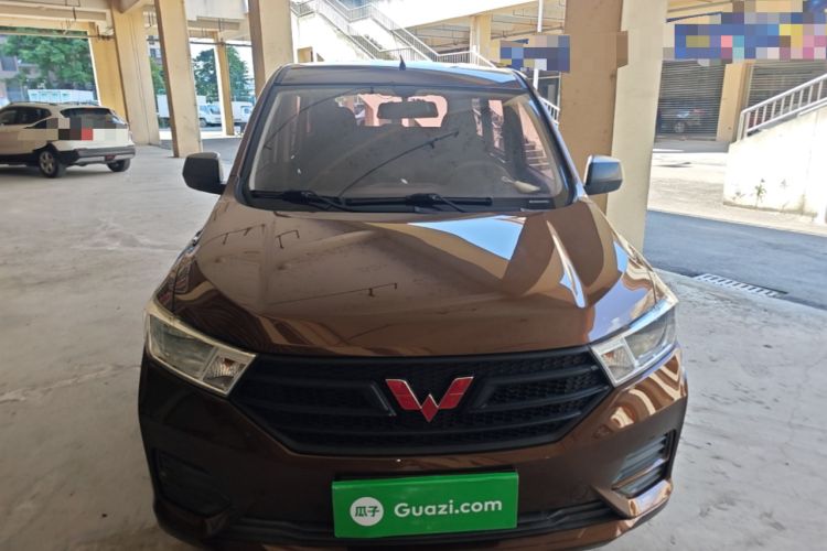 Used Wuling Hongguang 2021 1.5L S Base Version LAR Front