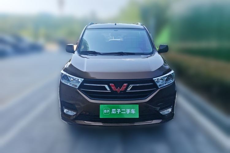 Used Wuling Hongguang 2021 1.5L Facelift S Comfort Version Hydraulic Power Steering LAR Front