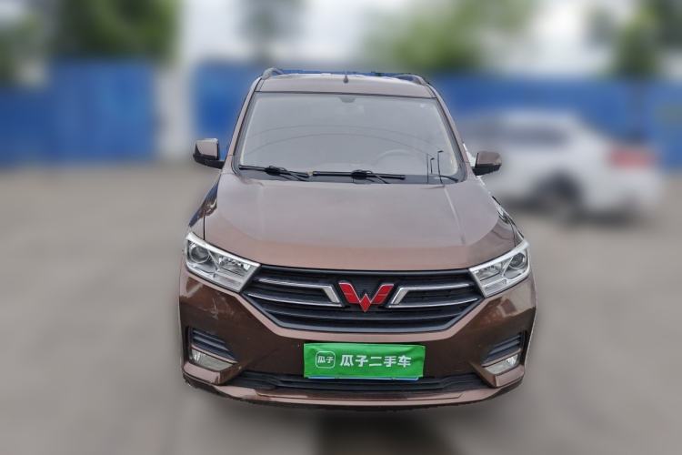 Used Wuling Hongguang 2021 1.5L S Comfort Edition LAR Front