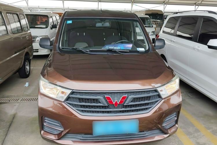 Used Wuling Hongguang 2021 1.5L S Base Version LAR Front