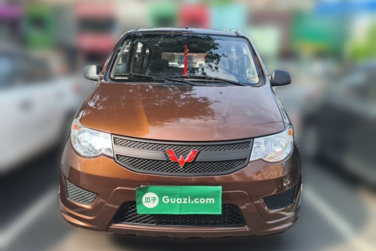Used Wuling Hongguang 2021 1.5L Revised S Base Version Hydraulic Power Steering LAR Front