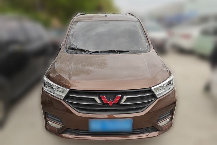 Used Wuling Hongguang 2021 1.5L S Standard Version LAR Front