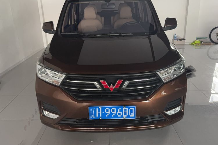 Used Wuling Hongguang 2021 1.5L Facelift S Comfort Version Hydraulic Power Steering LAR Front