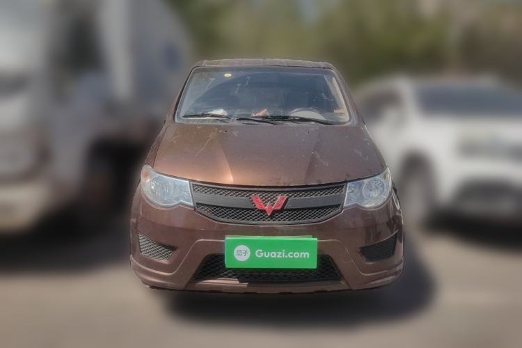 Used Wuling Hongguang 2021 1.5L S Base Version LAR Front