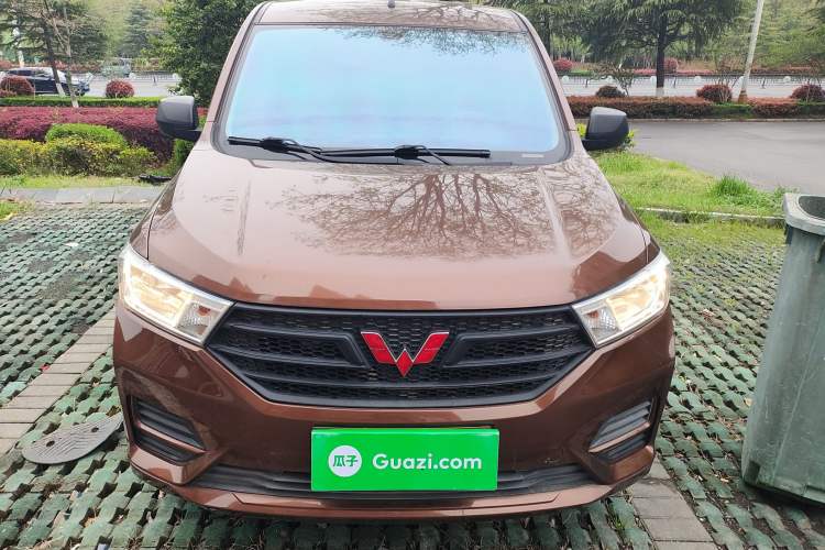 Used Wuling Hongguang 2021 1.5L S Base Version LAR Front
