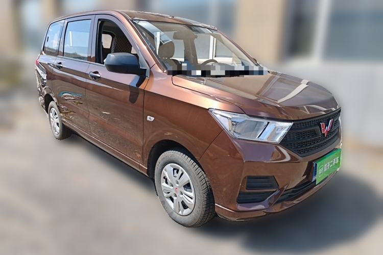 Used Wuling Hongguang 2021 1.5L Revised S Base Version Hydraulic Power Steering LAR Front Right 45 Deg