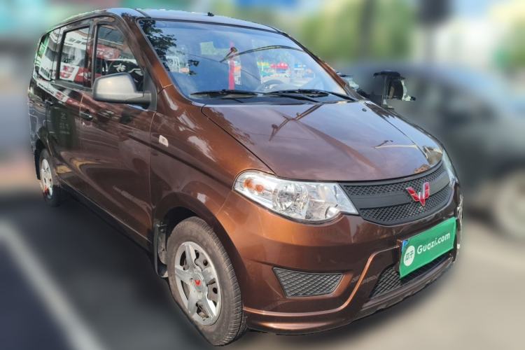 Used Wuling Hongguang 2021 1.5L Revised S Base Version Hydraulic Power Steering LAR Front Right 45 Deg