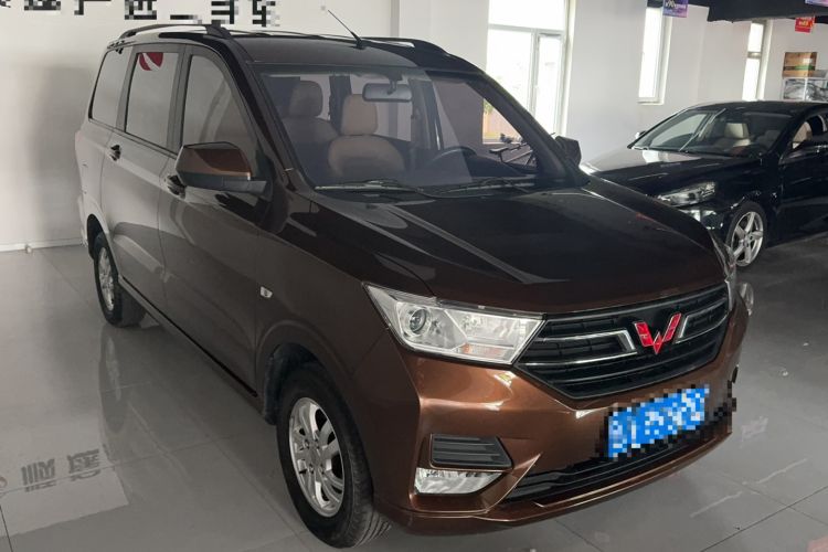 Used Wuling Hongguang 2021 1.5L Facelift S Comfort Version Hydraulic Power Steering LAR Front Right 45 Deg