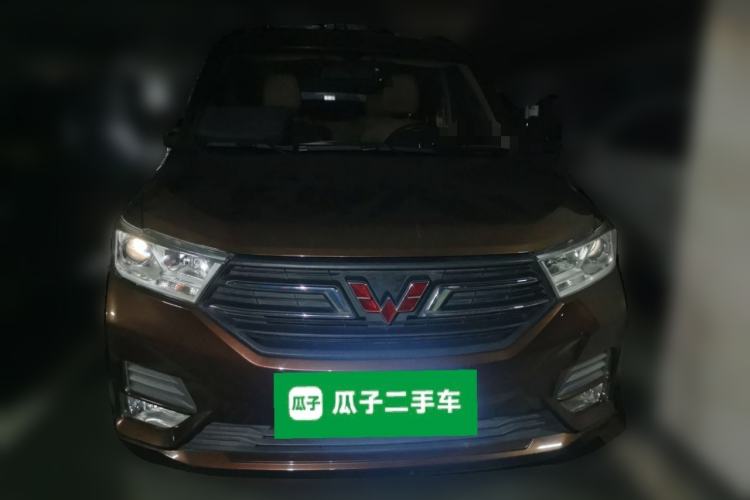 Used Wuling Hongguang 2021 1.5L Facelifted S Comfort Version with Electric Power Steering LAR Front