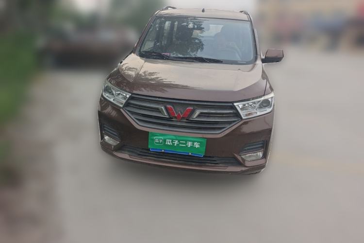 Used Wuling Hongguang 2021 1.5L S Comfort Edition LAR Front