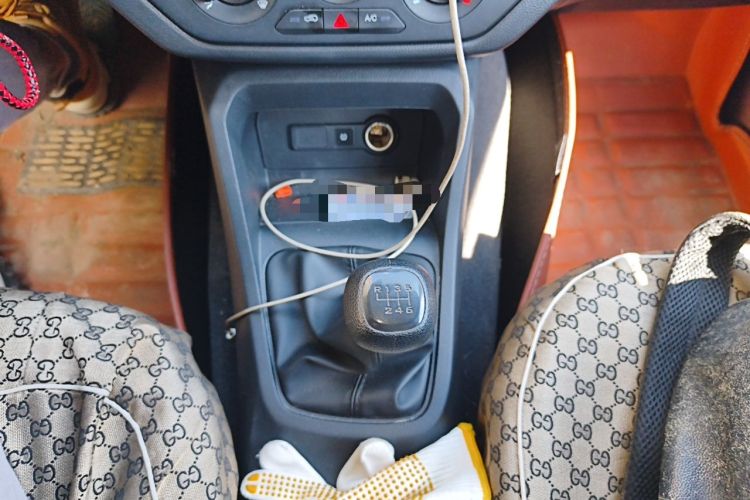 Used Wuling Hongguang 2021 1.5L Revised S Base Version Hydraulic Power Steering LAR Gear Lever