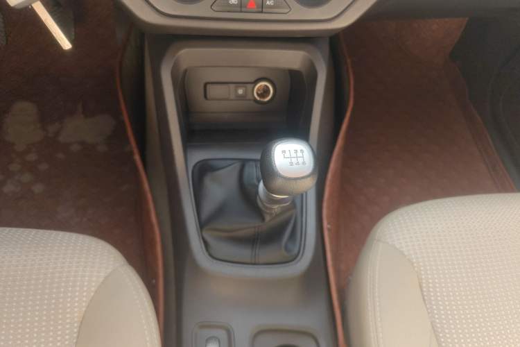 Used Wuling Hongguang 2021 1.5L Revised S Standard Version with Electric Power Steering LAR Gear Lever