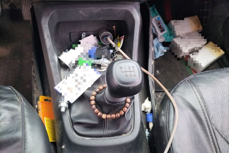 Used Wuling Hongguang 2021 1.5L S Base Version LAR Gear Lever