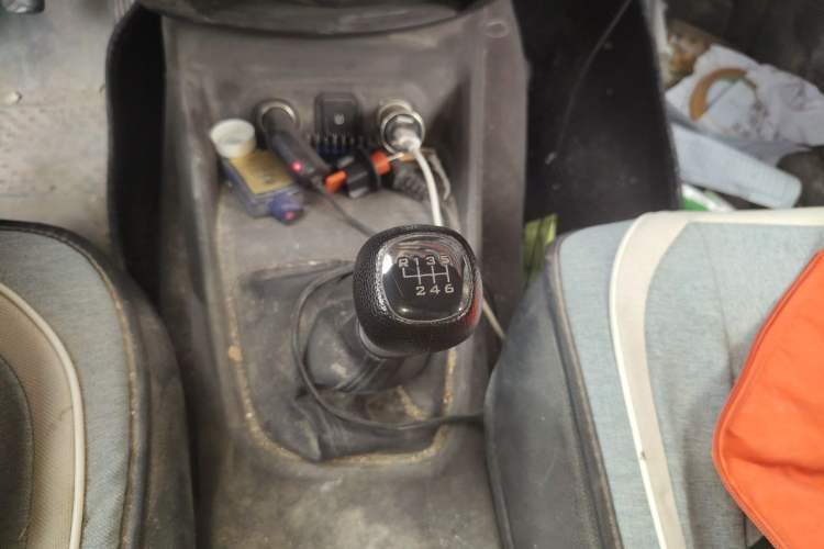 Used Wuling Hongguang 2021 1.5L Revised S Standard Version Hydraulic-Power-Assisted LAR Gear Lever