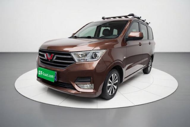 Used Wuling Hongguang 2021 1.5L S Comfort Edition LAR