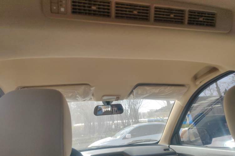 Used Wuling Hongguang 2021 1.5L Revised S Standard Version with Electric Power Steering LAR Headliner