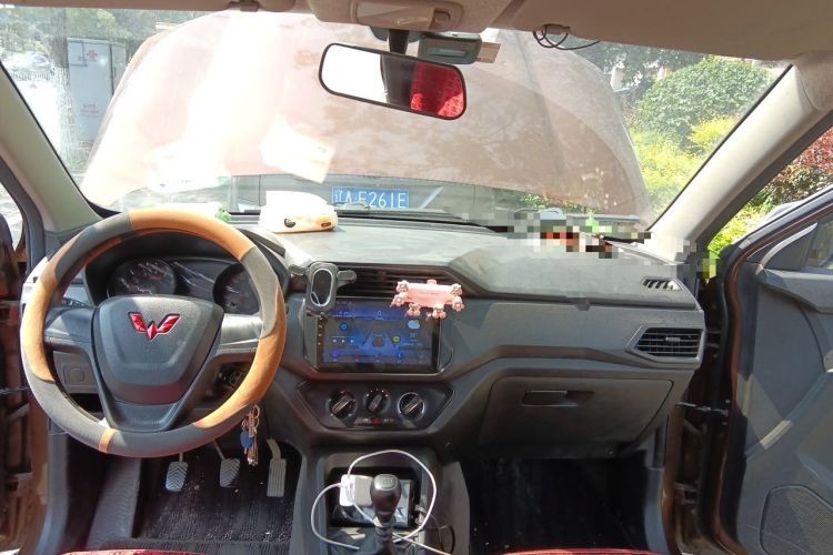 Used Wuling Hongguang 2021 1.5L S Standard Version LAR Headliner