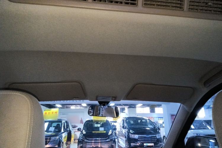 Used Wuling Hongguang 2021 1.5L Revised S Standard Version Hydraulic-Power-Assisted LAR Headliner