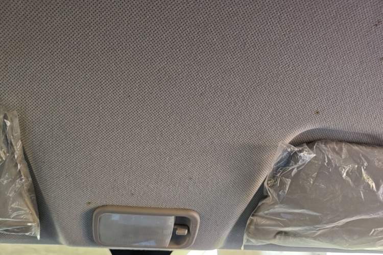 Used Wuling Hongguang 2021 1.5L Revised S Base Version Hydraulic Power Steering LAR Headliner