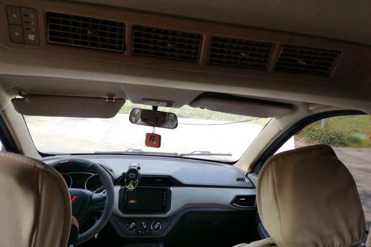 Used Wuling Hongguang 2021 1.5L Revised S Standard Version Hydraulic-Power-Assisted LAR Headliner