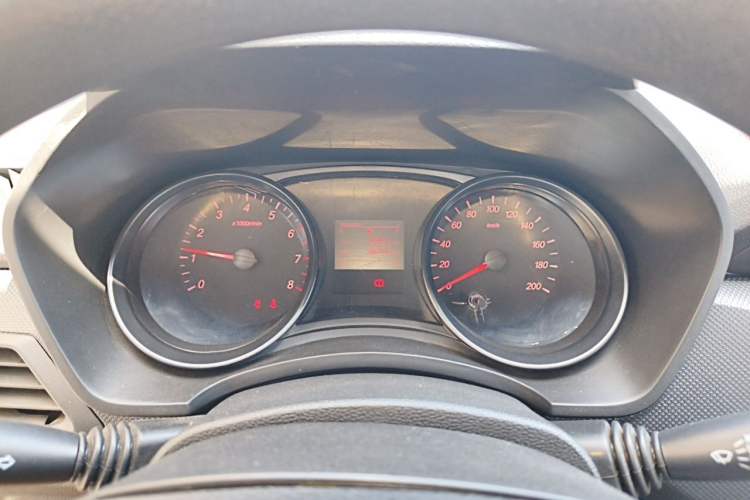 Used Wuling Hongguang 2021 1.5L Revised S Base Version Hydraulic Power Steering LAR Instrument Cluster