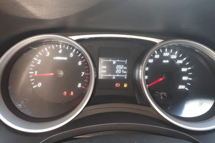 Used Wuling Hongguang  Instrument Cluster