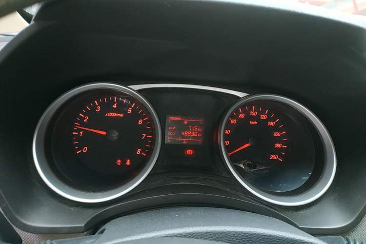 Used Wuling Hongguang 2021 1.5L Revised S Standard Version with Electric Power Steering LAR Instrument Cluster