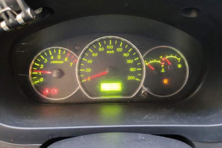 Used Wuling Hongguang 2021 1.5L Revised S Base Version Hydraulic Power Steering LAR Instrument Cluster