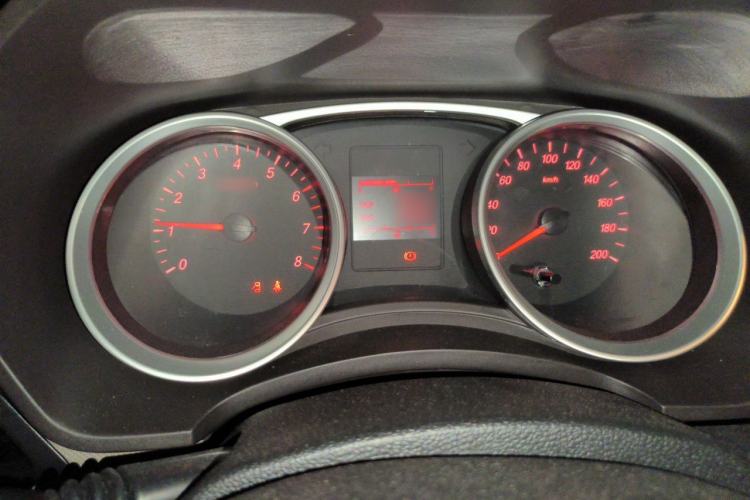 Used Wuling Hongguang 2021 1.5L S Standard Version LAR Instrument Cluster