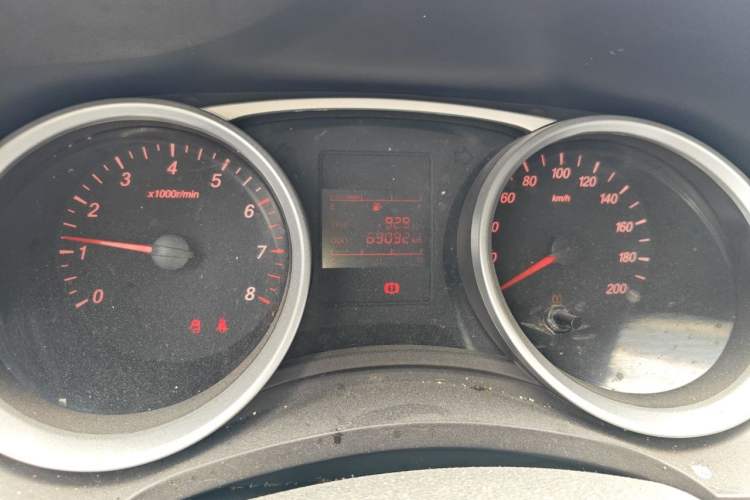 Used Wuling Hongguang 2021 1.5L Revised S Standard Version with Electric Power Steering LAR Instrument Cluster