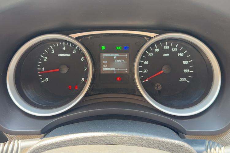 Used Wuling Hongguang 2021 1.5L Facelifted S Comfort Version with Electric Power Steering LAR Instrument Cluster