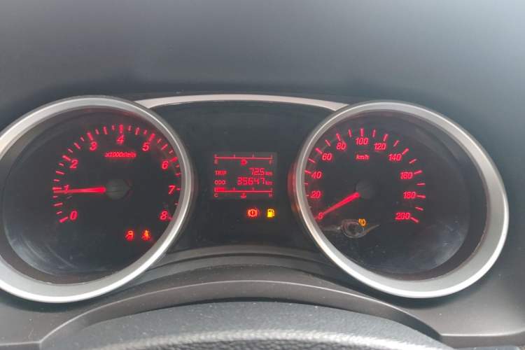 Used Wuling Hongguang 2021 1.5L Revised S Standard Version with Electric Power Steering LAR Instrument Cluster