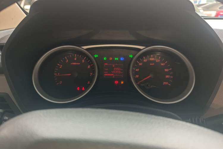 Used Wuling Hongguang 2021 1.5L S Standard Version LAR Instrument Cluster